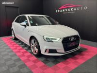 Audi A3 1.6L TDI 110ch S Line - <small></small> 10.990 € <small>TTC</small> - #5