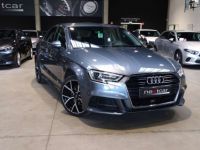 Audi A3 1.6TDi Sedan SLine STronic B&O-NAVI-XENON-PARKING - <small></small> 18.990 € <small>TTC</small> - #2