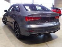 Audi A3 1.6TDi Sedan SLine STronic B&O-NAVI-XENON-PARKING - <small></small> 18.990 € <small>TTC</small> - #3