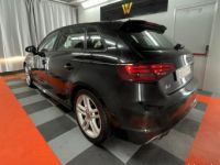 Audi A3 1.8 TFSI 180 AMBIENTE S-TRONIC BVA 7 + S line Ext - <small></small> 14.990 € <small>TTC</small> - #4