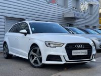 Audi A3 (2) Sportback 2.0 TDI 184ch Design Luxe Quattro S Tronic Pack Line Full LED Caméra Cockpit - <small></small> 17.850 € <small>TTC</small> - #1