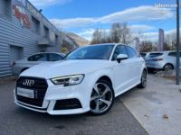 Audi A3 (2) Sportback 2.0 TDI 184ch Design Luxe Quattro S Tronic Pack Line Full LED Caméra Cockpit - <small></small> 17.850 € <small>TTC</small> - #2