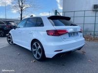 Audi A3 (2) Sportback 2.0 TDI 184ch Design Luxe Quattro S Tronic Pack Line Full LED Caméra Cockpit - <small></small> 17.850 € <small>TTC</small> - #3