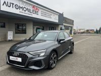 Audi A3 2.0 35-TDI  S-TRONIC 150 CH 7 S-LINE - <small></small> 25.990 € <small>TTC</small> - #1