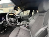 Audi A3 2.0 35-TDI  S-TRONIC 150 CH 7 S-LINE - <small></small> 25.990 € <small>TTC</small> - #9