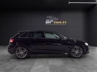 Audi A3 2.0 tdi 150 cv sport limited pack sline - <small></small> 22.500 € <small>TTC</small> - #4