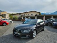 Audi A3 2.0 tdi 170 ambition luxe s-tronic 03-2011 CUIR GPS XENON BT - <small></small> 7.990 € <small>TTC</small> - #1