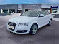 Audi A3 2.0 TFSI 200ch S line quattro S tronic 6 3p - <small></small> 13.900 € <small>TTC</small> - #1