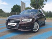 Audi A3 2.0Tdi - 150 - BV S-Tronic  7 COULEUR RARE SHIRAZROT METALLIC !! - <small></small> 14.890 € <small>TTC</small> - #4