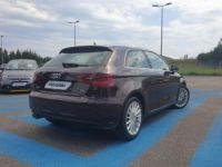 Audi A3 2.0Tdi - 150 - BV S-Tronic  7 COULEUR RARE SHIRAZROT METALLIC !! - <small></small> 14.890 € <small>TTC</small> - #5