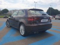 Audi A3 2.0Tdi - 150 - BV S-Tronic  7 COULEUR RARE SHIRAZROT METALLIC !! - <small></small> 14.890 € <small>TTC</small> - #7