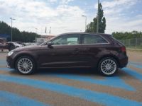 Audi A3 2.0Tdi - 150 - BV S-Tronic  7 COULEUR RARE SHIRAZROT METALLIC !! - <small></small> 14.890 € <small>TTC</small> - #9