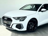 Audi A3 2.0TDI S line S-tronic 1ERPRO COCKPIT CARPLAY TVA - <small></small> 25.990 € <small>TTC</small> - #2