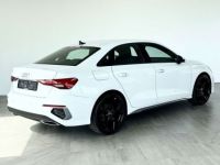 Audi A3 2.0TDI S line S-tronic 1ERPRO COCKPIT CARPLAY TVA - <small></small> 25.990 € <small>TTC</small> - #7