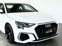 Audi A3 2.0TDI S line S-tronic 1ERPRO COCKPIT CARPLAY TVA - <small></small> 25.990 € <small>TTC</small> - #9