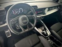 Audi A3 2.0TDI S line S-tronic 1ERPRO COCKPIT CARPLAY TVA - <small></small> 25.990 € <small>TTC</small> - #12