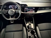 Audi A3 2.0TDI S line S-tronic 1ERPRO COCKPIT CARPLAY TVA - <small></small> 25.990 € <small>TTC</small> - #14