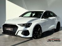 Audi A3 2.0TDI S line S-tronic 1ERPRO COCKPIT CARPLAY TVA - <small></small> 24.490 € <small>TTC</small> - #1