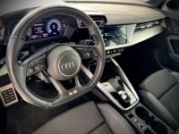 Audi A3 2.0TDI S line S-tronic 1ERPRO COCKPIT CARPLAY TVA - <small></small> 24.490 € <small>TTC</small> - #12