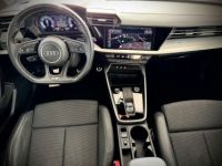 Audi A3 2.0TDI S line S-tronic 1ERPRO COCKPIT CARPLAY TVA - <small></small> 24.490 € <small>TTC</small> - #14