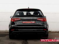 Audi A3 30 TDi S-TRONIC CUIR SIEGES CHAUFFANT LED ! - <small></small> 19.490 € <small>TTC</small> - #4