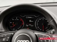 Audi A3 30 TDi S-TRONIC CUIR SIEGES CHAUFFANT LED ! - <small></small> 19.490 € <small>TTC</small> - #25