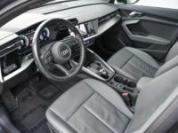 Audi A3 30 TFSI - CAMERA - PANO - LEDER - LED - CARPLAY - ACC - 19' RS - - <small></small> 26.990 € <small>TTC</small> - #10