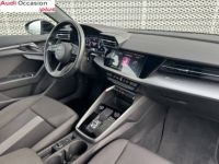 Audi A3 30 TFSI Mild Hybrid 110 S tronic 7 Design - <small></small> 27.590 € <small>TTC</small> - #8