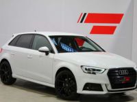 Audi A3 30 TFSI S-Line - <small></small> 20.990 € <small>TTC</small> - #1