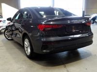 Audi A3 30TFSi Sedan Advanced LED-CAMERA-NAVI-VIRTUAL - <small></small> 21.990 € <small>TTC</small> - #4