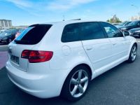 Audi A3 3.2 v6 FASTLIFE 162009 KMS  - <small></small> 15.990 € <small>TTC</small> - #7