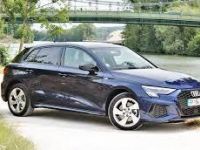 Audi A3 35 TDI 150 CV SLINE S-TRONIC - <small></small> 45.001 € <small>TTC</small> - #6