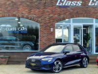 Audi A3 35 TDi S line-Bte AUTO-TOIT PANO-CAMERA-LED-EU 6D - <small></small> 31.990 € <small>TTC</small> - #26