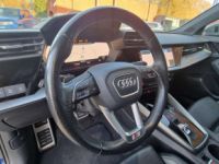 Audi A3 35 TDi S-LINE S-TRONIC COCKPIT DYNAMIC CARNET FULL - <small></small> 29.990 € <small>TTC</small> - #8