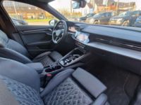 Audi A3 35 TDi S-LINE S-TRONIC COCKPIT DYNAMIC CARNET FULL - <small></small> 29.990 € <small>TTC</small> - #9