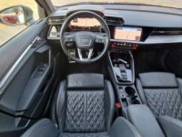 Audi A3 35 TDi S-LINE S-TRONIC COCKPIT DYNAMIC CARNET FULL - <small></small> 29.990 € <small>TTC</small> - #15