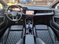 Audi A3 35 TDi S-LINE S-TRONIC COCKPIT DYNAMIC CARNET FULL - <small></small> 29.990 € <small>TTC</small> - #16