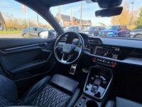 Audi A3 35 TDi S-LINE S-TRONIC COCKPIT DYNAMIC CARNET FULL - <small></small> 29.990 € <small>TTC</small> - #17