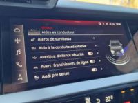 Audi A3 35 TDi S-LINE S-TRONIC COCKPIT DYNAMIC CARNET FULL - <small></small> 29.990 € <small>TTC</small> - #25