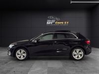 Audi A3 35 tfsi 150 cv design luxe s tronic 7 - <small></small> 27.990 € <small>TTC</small> - #2