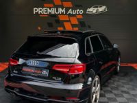 Audi A3 40 TDI 184 cv Quattro S-Tronic 7 S-line Rothor Toit Ouvrant - <small></small> 22.990 € <small>TTC</small> - #4