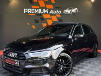 Audi A3 40 TDI 184ch S-line Quattro S tronic 7 Virtual Cockpit Toit Ouvrant Panoramique 2019 - <small></small> 17.990 € <small>TTC</small> - #1