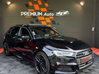 Audi A3 40 TDI 184ch S-line Quattro S tronic 7 Virtual Cockpit Toit Ouvrant Panoramique 2019 - <small></small> 17.990 € <small>TTC</small> - #2