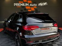 Audi A3 40 TDI 184ch S-line Quattro S tronic 7 Virtual Cockpit Toit Ouvrant Panoramique 2019 - <small></small> 17.990 € <small>TTC</small> - #3