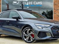 Audi A3 45 TFSIe S-LINE PLUG-IN S-TRONIC TVA-BTW PANO FULL - <small></small> 30.990 € <small>TTC</small> - #2