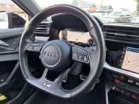 Audi A3 45 TFSIe S-LINE PLUG-IN S-TRONIC TVA-BTW PANO FULL - <small></small> 30.990 € <small>TTC</small> - #19