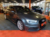 Audi A3 (8V) SPORTBACK ULTRA S-LINE 1.4 TFSI COD S-TRONIC 150 cv Garantie 12 mois - <small></small> 14.990 € <small>TTC</small> - #1