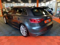 Audi A3 (8V) SPORTBACK ULTRA S-LINE 1.4 TFSI COD S-TRONIC 150 cv Garantie 12 mois - <small></small> 14.990 € <small>TTC</small> - #2