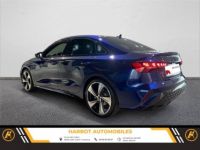 Audi A3 A3/s3/rs3 iv 35 tfsi mild hybrid 150 s tronic 7 s line - <small></small> 56.275 € <small>TTC</small> - #7