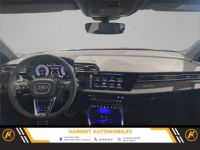 Audi A3 A3/s3/rs3 iv 35 tfsi mild hybrid 150 s tronic 7 s line - <small></small> 56.275 € <small>TTC</small> - #8